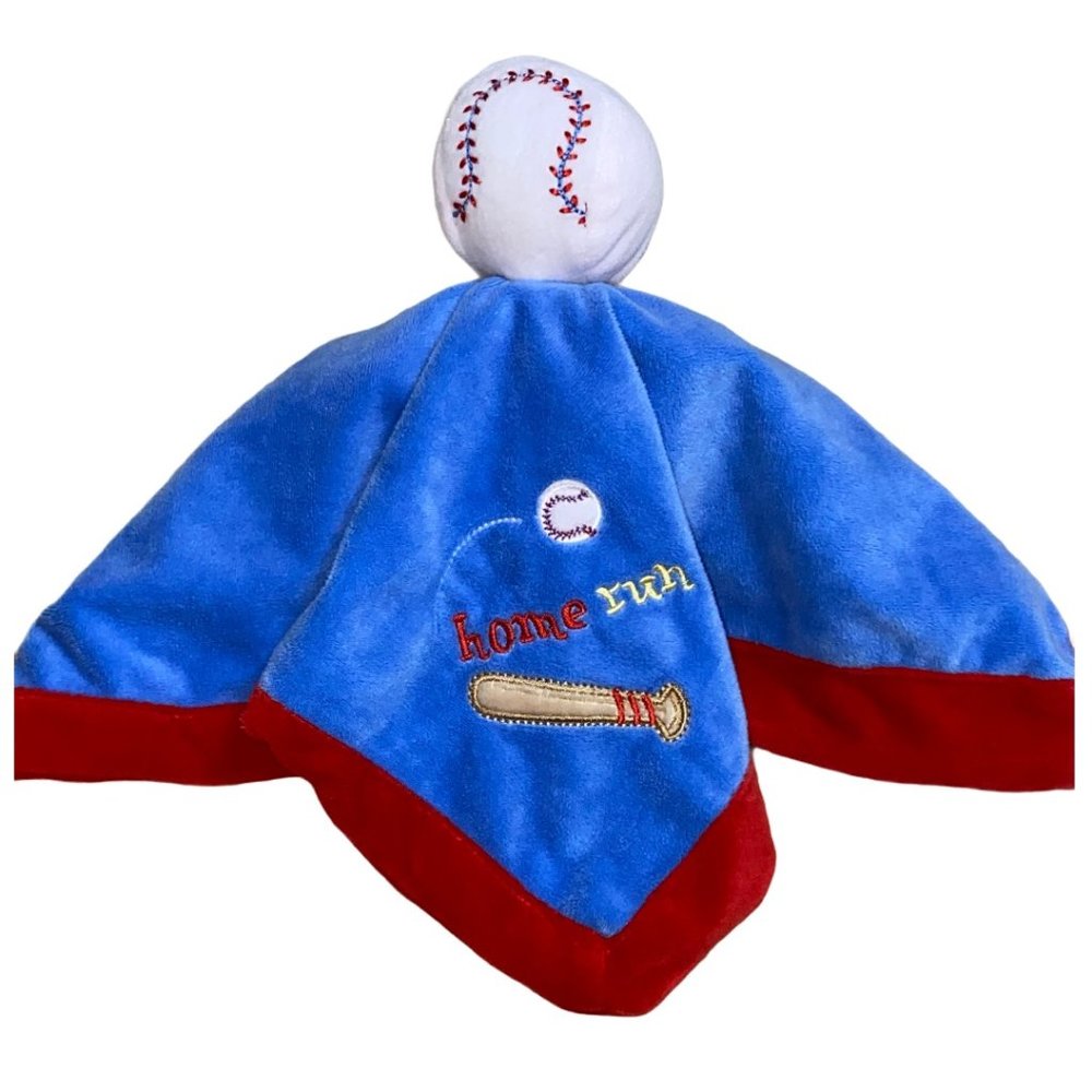 Baby Essentials Home Run/Future All Star Lovey